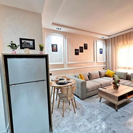 Luxueux Studio A Cote De Mcdo & Zara Maarif Casa Blanca Exterior foto