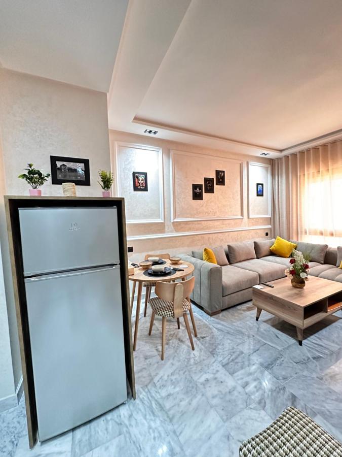 Luxueux Studio A Cote De Mcdo & Zara Maarif Casa Blanca Exterior foto