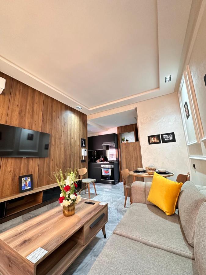 Luxueux Studio A Cote De Mcdo & Zara Maarif Casa Blanca Exterior foto
