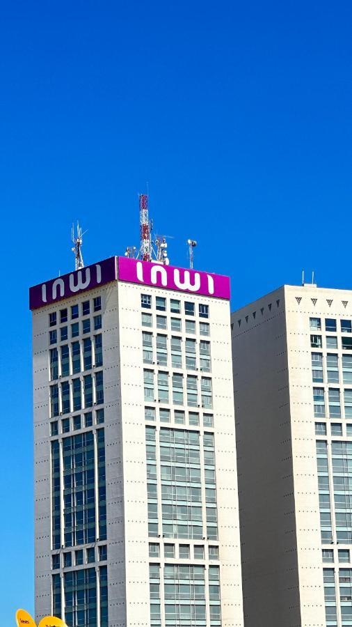 Luxueux Studio A Cote De Mcdo & Zara Maarif Casa Blanca Exterior foto