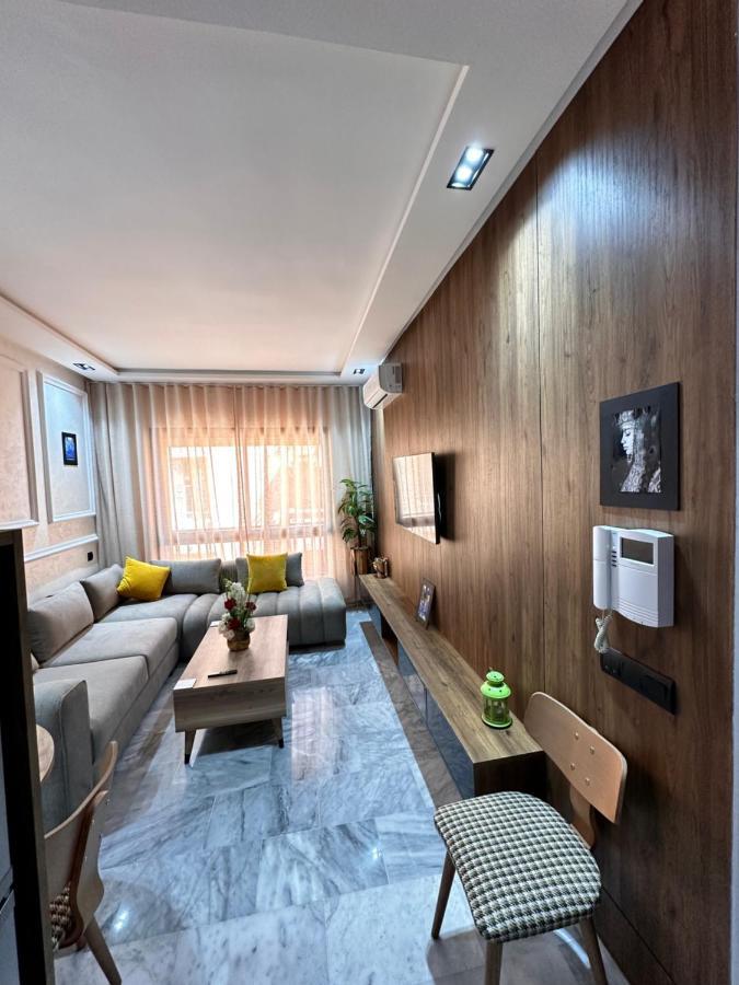 Luxueux Studio A Cote De Mcdo & Zara Maarif Casa Blanca Exterior foto